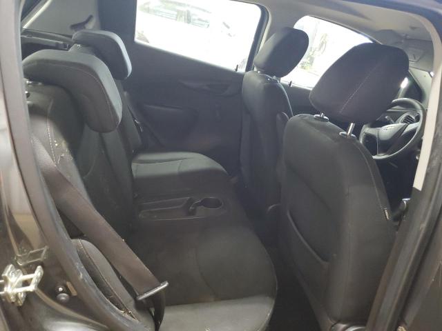 KL8CB6SAXHC752310 - 2017 CHEVROLET SPARK LS CHARCOAL photo 10