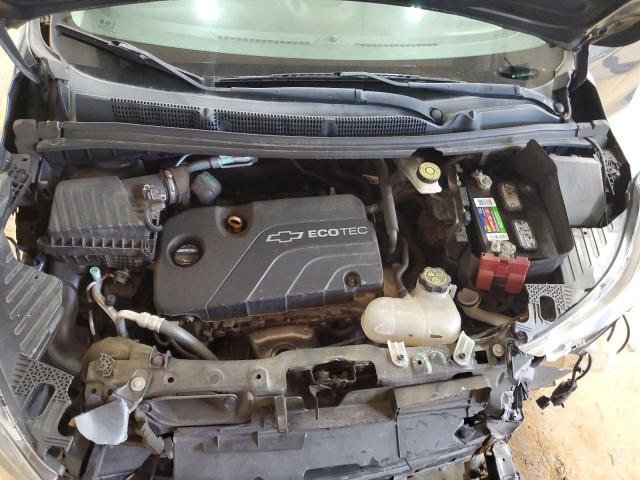 KL8CB6SAXHC752310 - 2017 CHEVROLET SPARK LS CHARCOAL photo 11