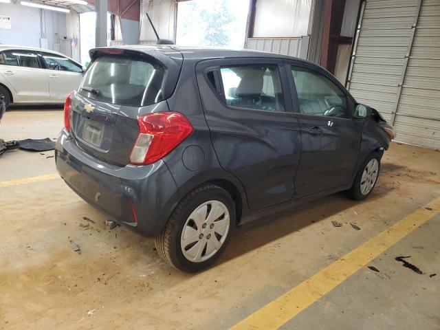 KL8CB6SAXHC752310 - 2017 CHEVROLET SPARK LS CHARCOAL photo 3
