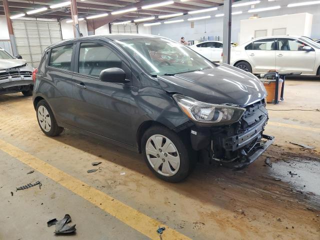 KL8CB6SAXHC752310 - 2017 CHEVROLET SPARK LS CHARCOAL photo 4