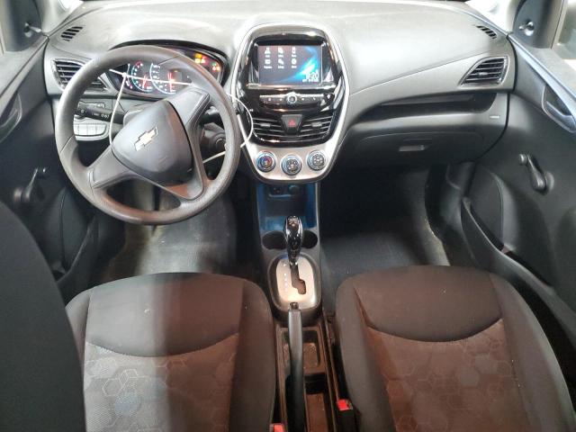 KL8CB6SAXHC752310 - 2017 CHEVROLET SPARK LS CHARCOAL photo 8