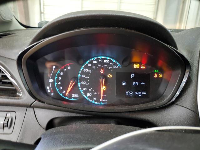 KL8CB6SAXHC752310 - 2017 CHEVROLET SPARK LS CHARCOAL photo 9