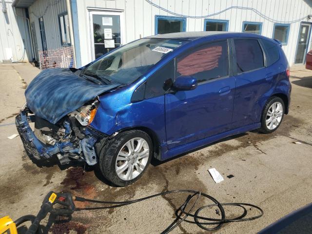 2010 HONDA FIT SPORT, 