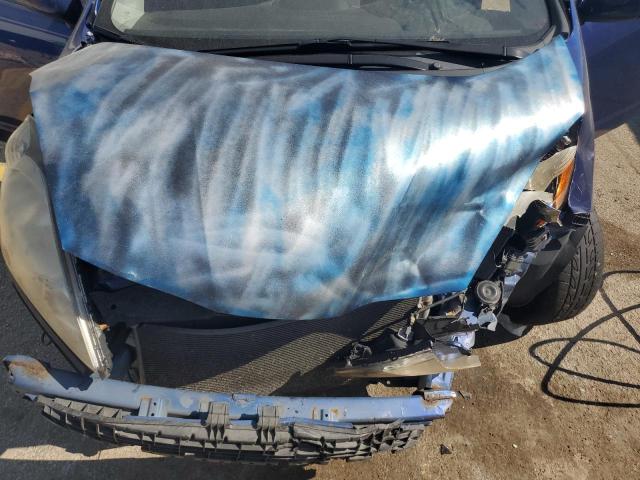 JHMGE8H48AC016869 - 2010 HONDA FIT SPORT ლურჯი ფოტო 11