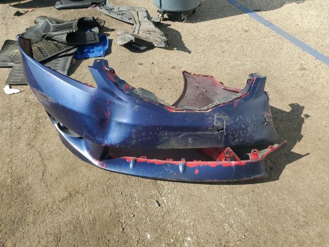 JHMGE8H48AC016869 - 2010 HONDA FIT SPORT ლურჯი ფოტო 12