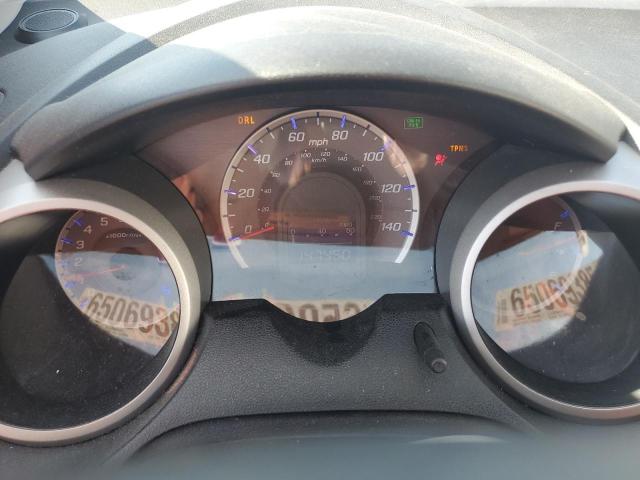 JHMGE8H48AC016869 - 2010 HONDA FIT SPORT ლურჯი ფოტო 9