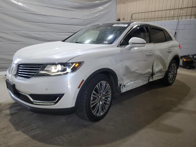 2017 LINCOLN MKX RESERVE, 