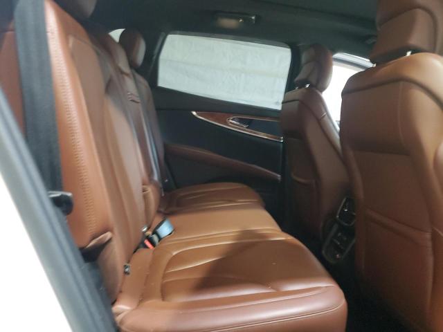 2LMPJ8LR3HBL31671 - 2017 LINCOLN MKX RESERVE თეთრი ფოტო 11