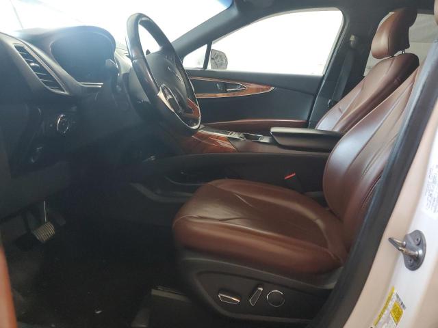 2LMPJ8LR3HBL31671 - 2017 LINCOLN MKX RESERVE თეთრი ფოტო 7