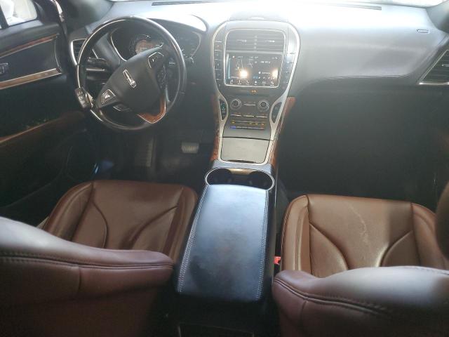 2LMPJ8LR3HBL31671 - 2017 LINCOLN MKX RESERVE თეთრი ფოტო 8