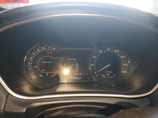 2LMPJ8LR3HBL31671 - 2017 LINCOLN MKX RESERVE თეთრი ფოტო 9