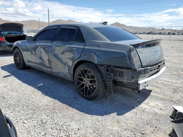 2C3CCABTXKH590762 - 2019 CHRYSLER 300 S GRAY photo 2