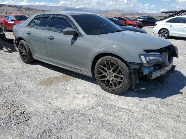 2C3CCABTXKH590762 - 2019 CHRYSLER 300 S GRAY photo 4