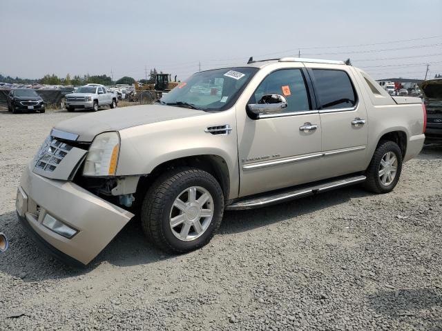 2007 CADILLAC ESCALADE EXT, 