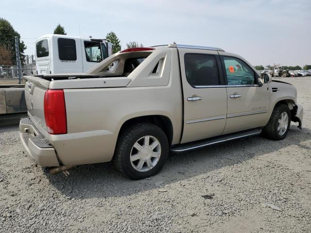 3GYFK62807G312555 - 2007 CADILLAC ESCALADE EXT BEIGE photo 3