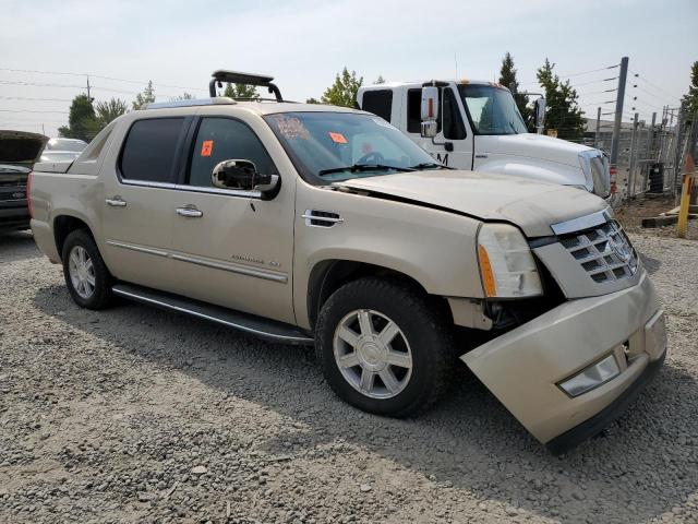 3GYFK62807G312555 - 2007 CADILLAC ESCALADE EXT BEIGE photo 4