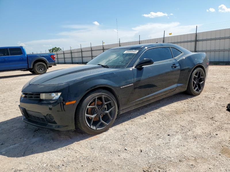 2015 CHEVROLET CAMARO LS, 