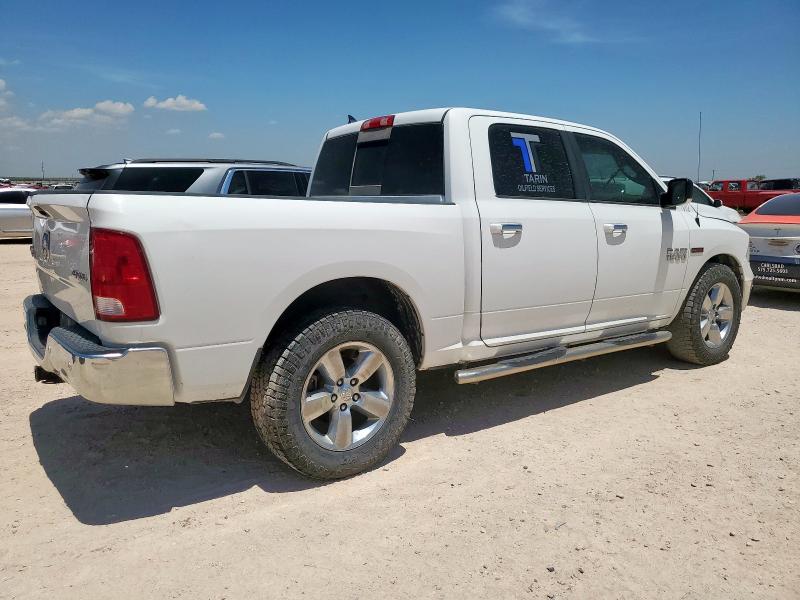 1C6RR7LM9GS337826 - 2016 RAM 1500 SLT WHITE photo 3
