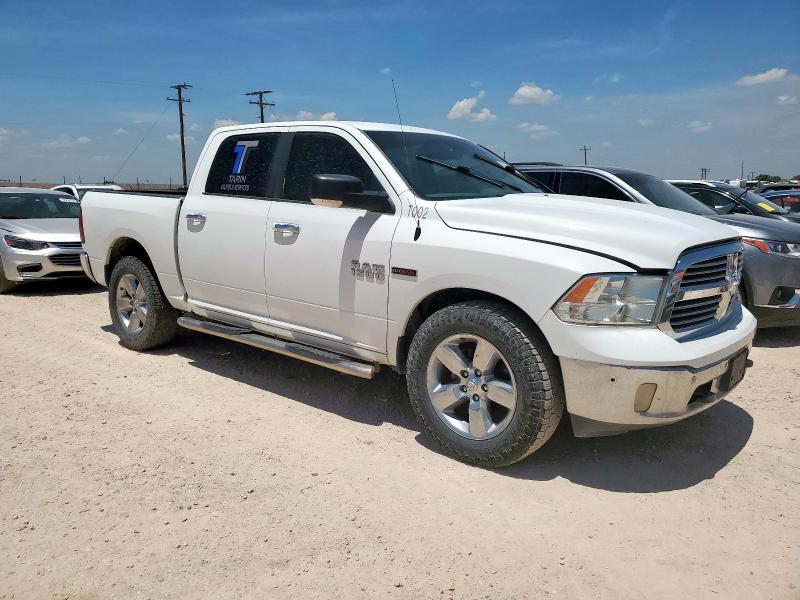 1C6RR7LM9GS337826 - 2016 RAM 1500 SLT WHITE photo 4