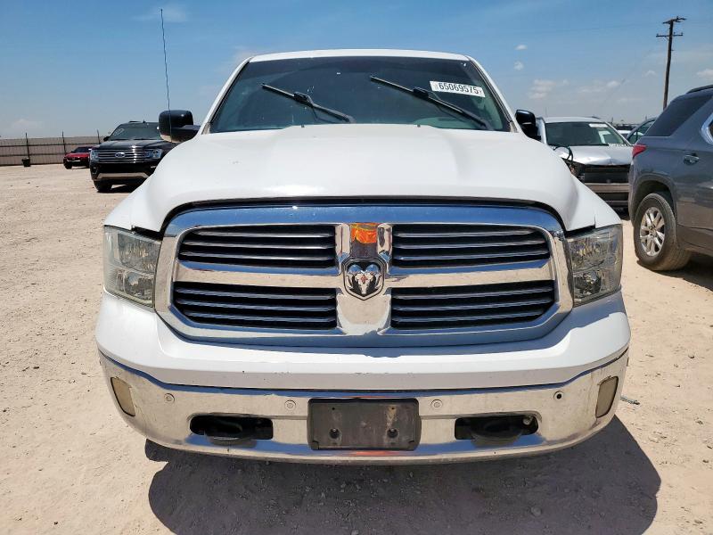 1C6RR7LM9GS337826 - 2016 RAM 1500 SLT WHITE photo 5