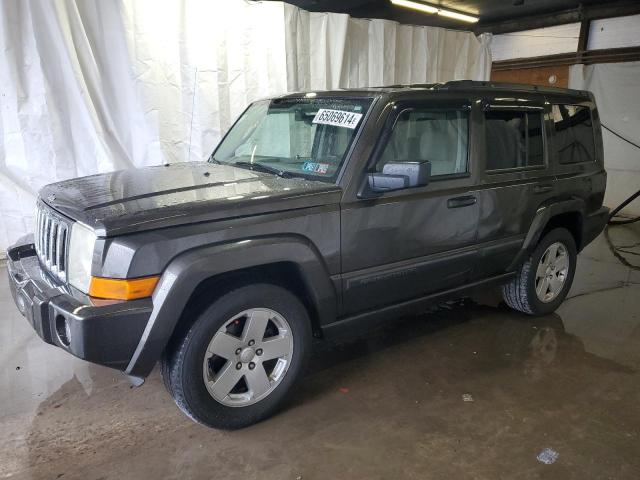 2006 JEEP COMMANDER, 