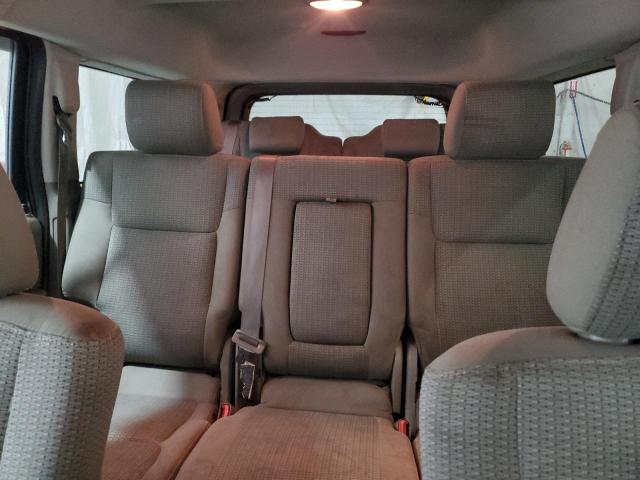 1J8HG48K66C151615 - 2006 JEEP COMMANDER 石墨色 照片 10