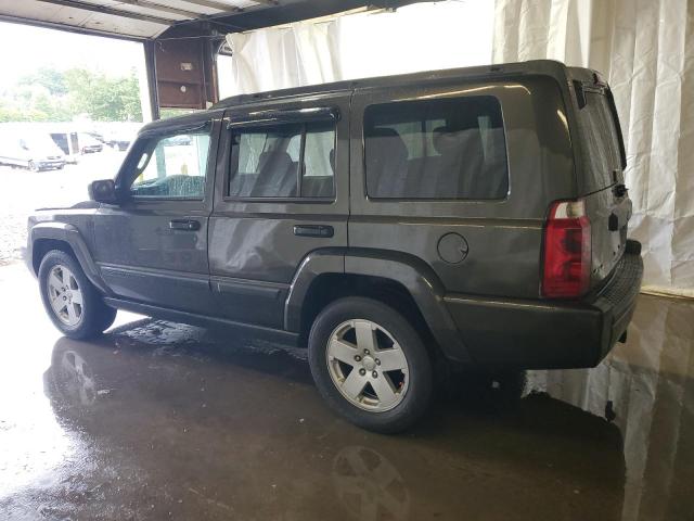 1J8HG48K66C151615 - 2006 JEEP COMMANDER 石墨色 照片 2