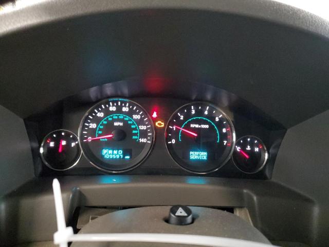 1J8HG48K66C151615 - 2006 JEEP COMMANDER 石墨色 照片 9