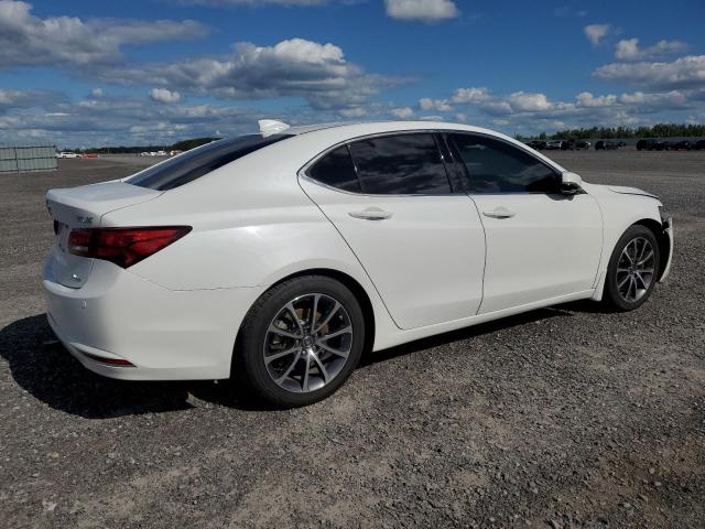 19UUB3F73GA801738 - 2016 ACURA TLX ADVANCE WHITE photo 3