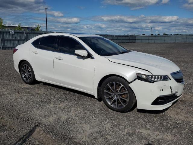 19UUB3F73GA801738 - 2016 ACURA TLX ADVANCE WHITE photo 4