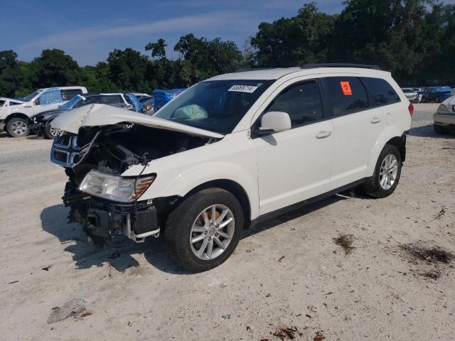 2017 DODGE JOURNEY SXT, 