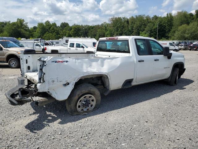 1GC5YSEY9NF234263 - 2022 CHEVROLET SILVERADO K3500 WHITE photo 3