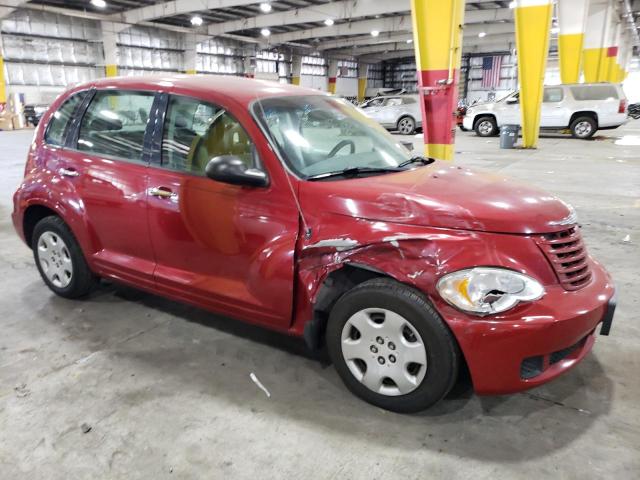 3A8FY48919T565248 - 2009 CHRYSLER PT CRUISER RED photo 4