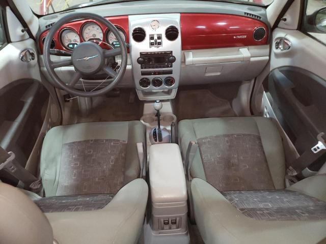 3A8FY48919T565248 - 2009 CHRYSLER PT CRUISER RED photo 8