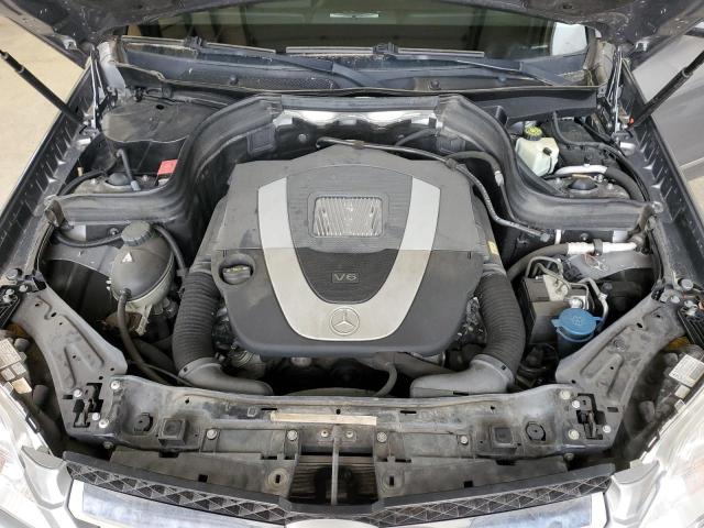 WDCGG8HB4AF385344 - 2010 MERCEDES-BENZ GLK 350 4MATIC SILVER photo 12