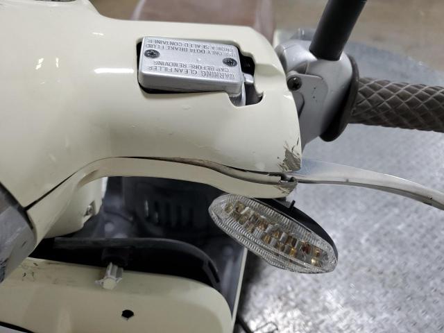 RFVJFJ106K1001597 - 2019 GENUINE SCOOTER CO. BUDDY KICK CREAM photo 11