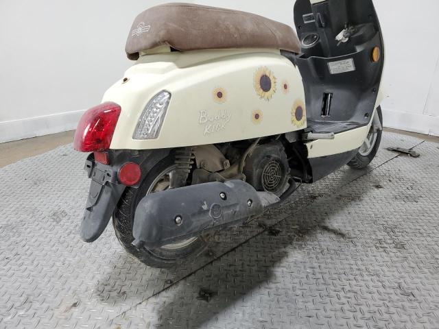 RFVJFJ106K1001597 - 2019 GENUINE SCOOTER CO. BUDDY KICK CREAM photo 12