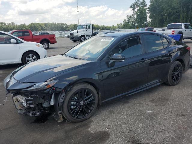 2025 TOYOTA CAMRY XSE, 