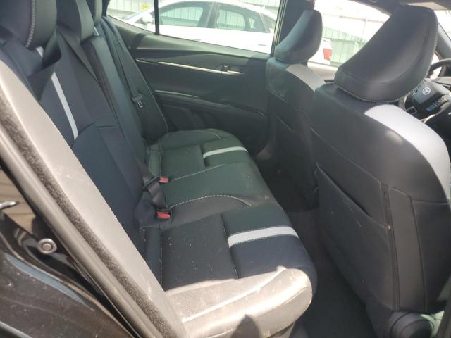 4T1DAACK1SU175754 - 2025 TOYOTA CAMRY XSE BLACK photo 10