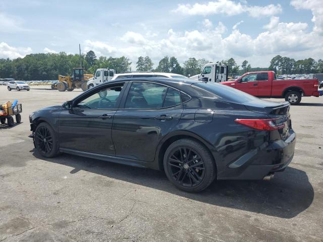 4T1DAACK1SU175754 - 2025 TOYOTA CAMRY XSE BLACK photo 2