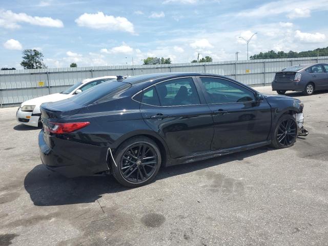 4T1DAACK1SU175754 - 2025 TOYOTA CAMRY XSE BLACK photo 3