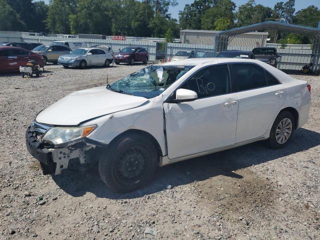2013 TOYOTA CAMRY L, 