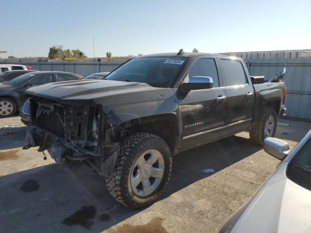 2018 CHEVROLET SILVERADO K1500 LTZ, 