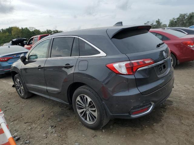 5J8TB4H75GL023557 - 2016 ACURA RDX ADVANCE GRAY photo 2