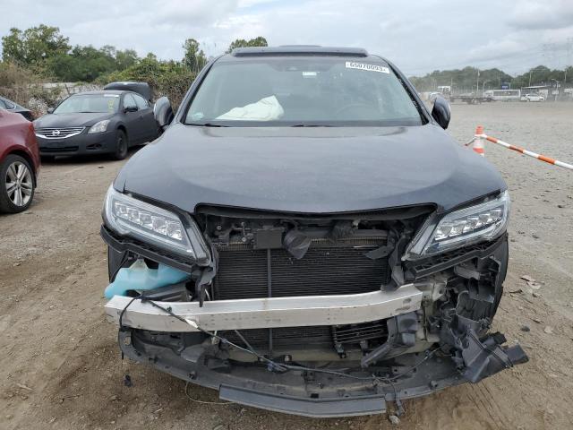 5J8TB4H75GL023557 - 2016 ACURA RDX ADVANCE GRAY photo 5