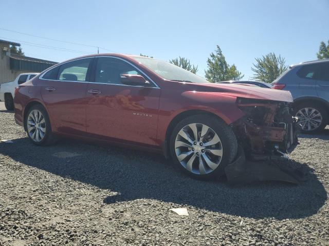 1G1ZH5SX1HF165256 - 2017 CHEVROLET MALIBU PREMIER RED photo 4