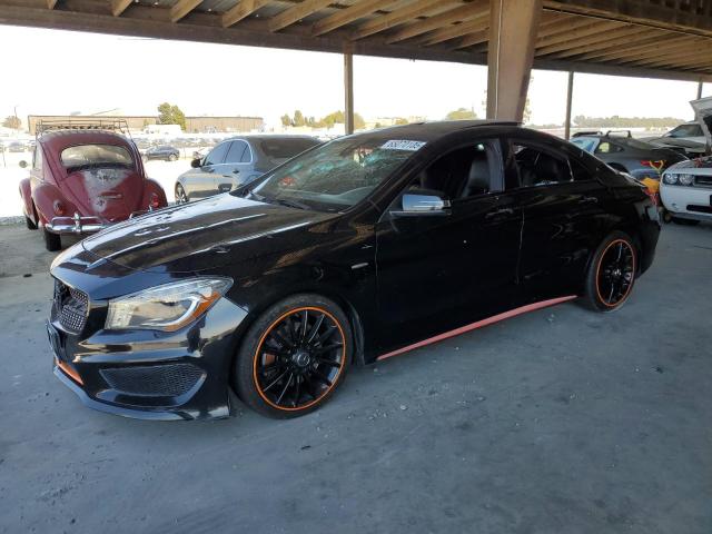 2016 MERCEDES-BENZ CLA 250, 