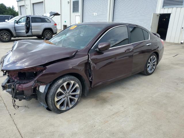 2014 HONDA ACCORD SPORT, 