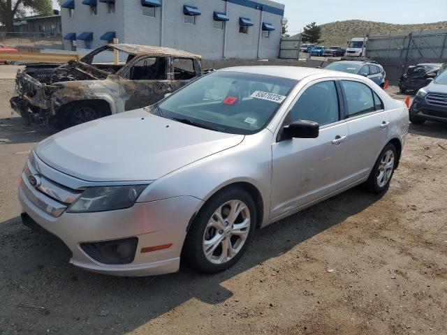 2012 FORD FUSION SE, 