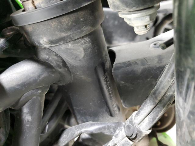 ML5EXER11PDA87515 - 2023 KAWASAKI EX650 R Жасыл фото 13